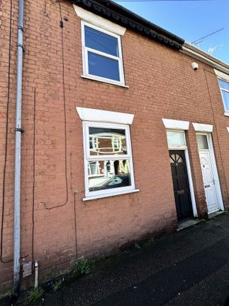 Terraced house for sale in Talbot Street, Mansfield, Nottinghamshire, Nottinghamshire, Gb