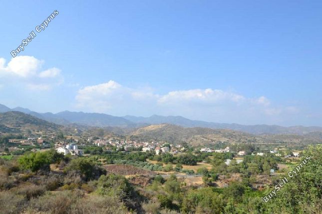 Thumbnail Land for sale in Eptagoneia, Limassol, Cyprus