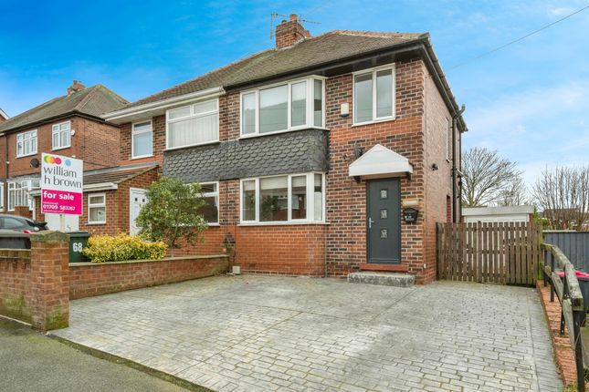 Semi-detached house for sale in Fitzwilliam Avenue, Wath-Upon-Dearne, Rotherham