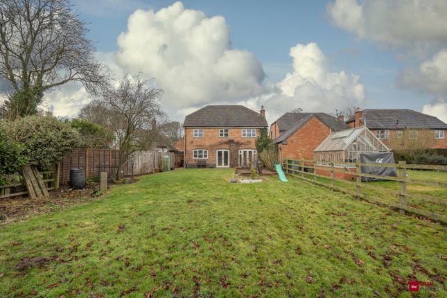 Detached house for sale in Main Street, Cadeby, Warwickshire