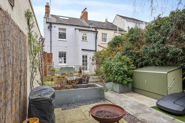 Semi-detached house for sale in Great Norwood Street, Cheltenham, Gloucestershire GL50.