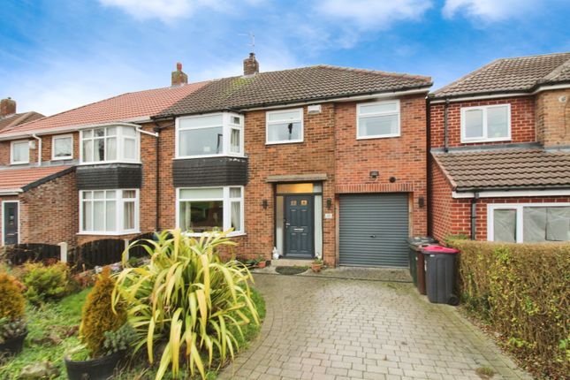 Thumbnail Semi-detached house for sale in Bank Top Road, Rotherham