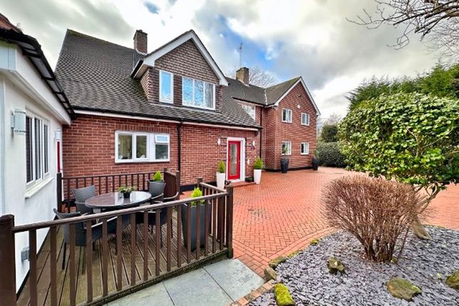 Detached house for sale in Wexford Road, Oxton, Wirral