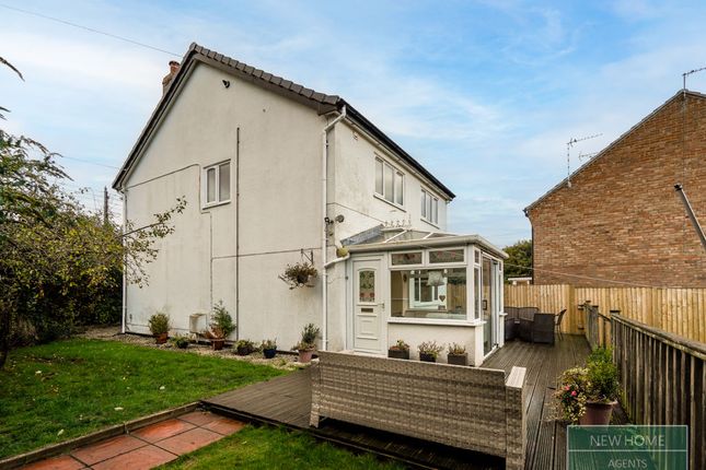 3-bed detached on Burnham Road, Doncaster, £300,000