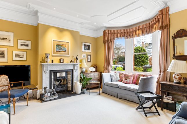 Semi-detached house for sale in Rodenhurst Road, London