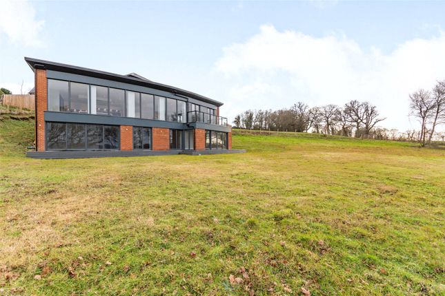 Thumbnail Detached house for sale in Home Farm View, Penshurst Road, Bidborough, Tunbridge Wells