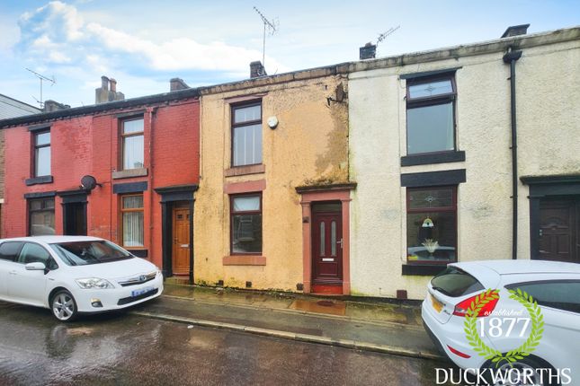 Terraced house for sale in Cemetery Road, Darwen, Lancashire