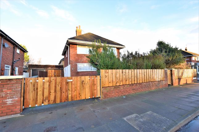 Thumbnail Detached house to rent in Shepherd Road, Lytham St. Annes