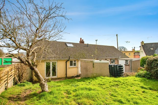 Bungalow for sale in Shirburn Close, Angle Pembroke
