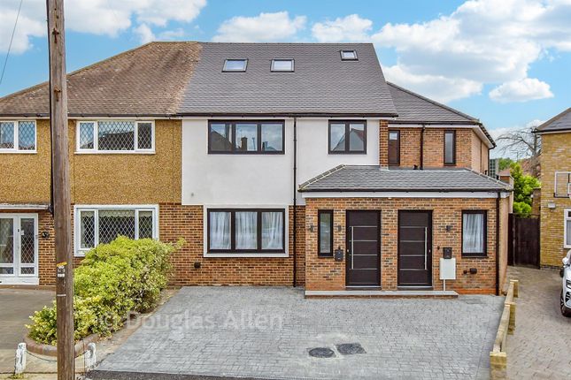 3-bed semi-detached on 10, Freshwell Avenue, Romford, £650,000