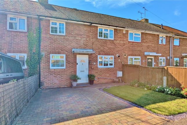 Thumbnail Terraced house for sale in Cheviot Road, Worthing, West Sussex