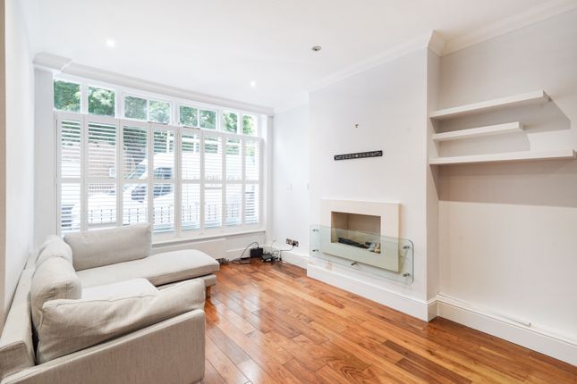 Terraced house to rent in Violet Hill, St John's Wood