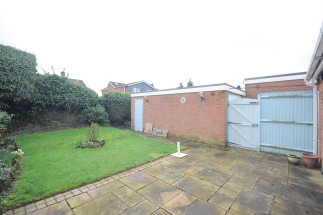 Detached bungalow for sale in Marlborough Road, Stone
