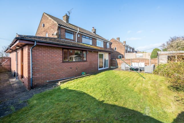 Semi-detached house for sale in Rookery Drive, Rainford, St. Helens, Merseyside
