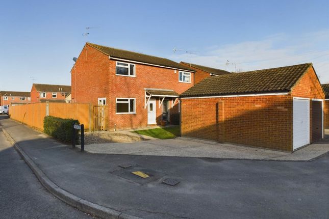 Thumbnail Semi-detached house for sale in Savill Way, Marlow