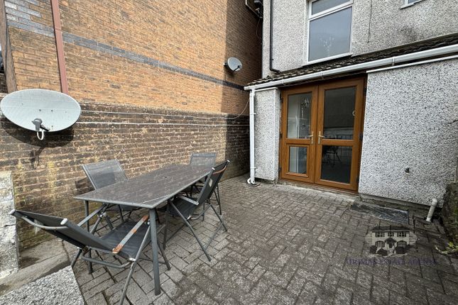 End terrace house for sale in Dumfries Street, Treherbert, Treorchy, Rhondda Cynon Taff.