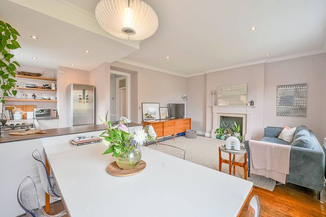 Thumbnail Flat for sale in Blythe Road W14, Brook Green, London,