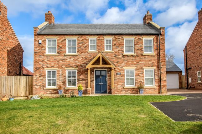 Detached house for sale in South Otterington, Northallerton