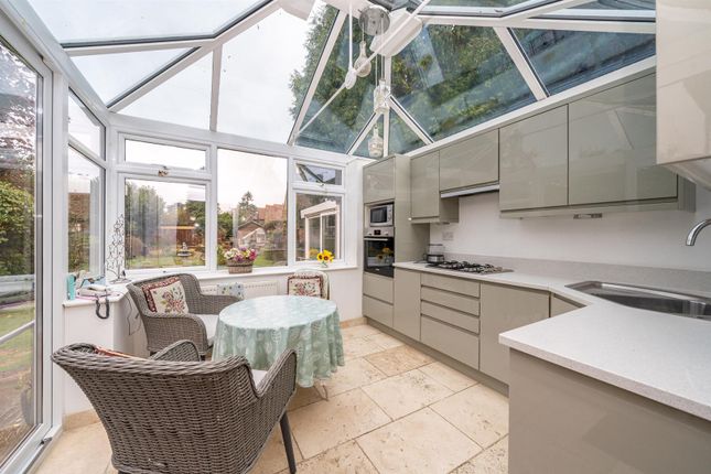 Detached house for sale in The Green, Croxley Green, Rickmansworth