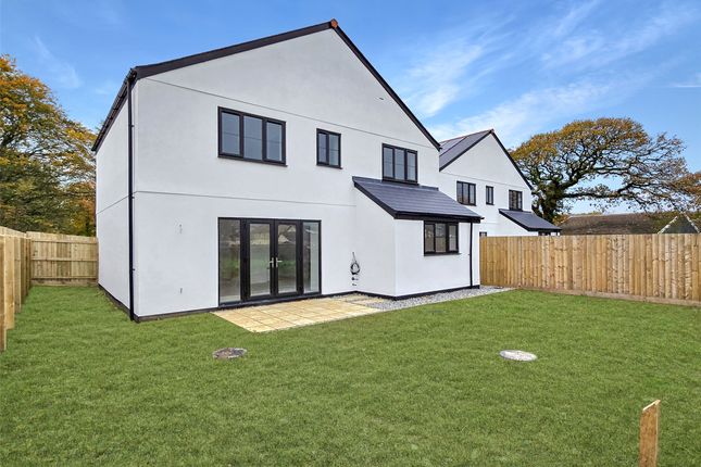 4-bed detached on Pengelly,, Whitstone, Cornwall, £385,000