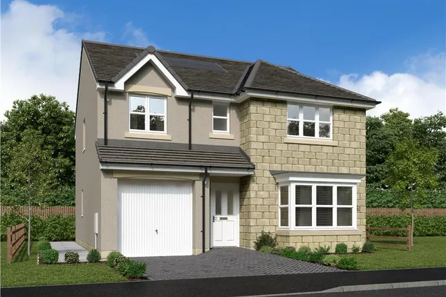 Miller Homes - Dalhousie Gate