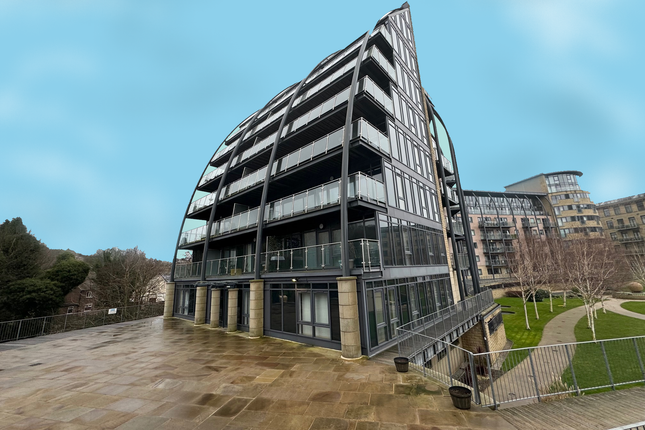 Thumbnail Flat for sale in Apartment 15, Vm2, Victoria Mills, Shipley