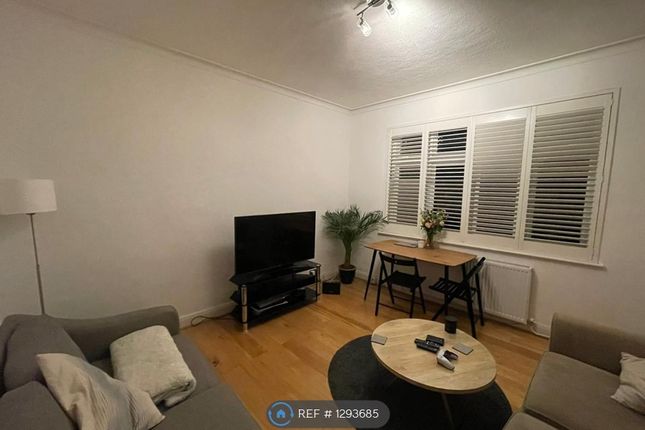 Thumbnail Flat to rent in King Edward Road, Greater London, Herts
