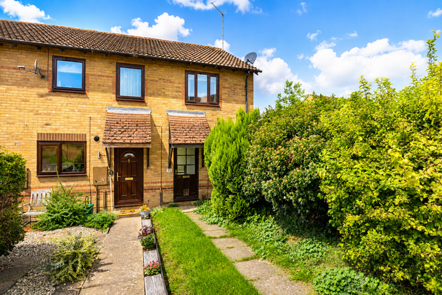 2-bed house on 12, Teal Close, Kettering, £185,000