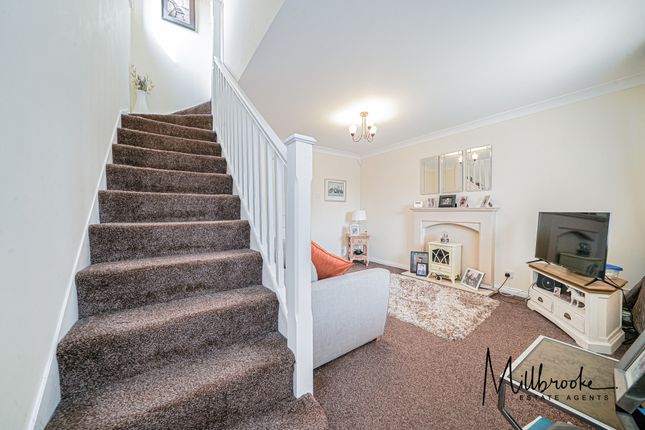 Semi-detached house for sale in Wildbrook Close, Manchester