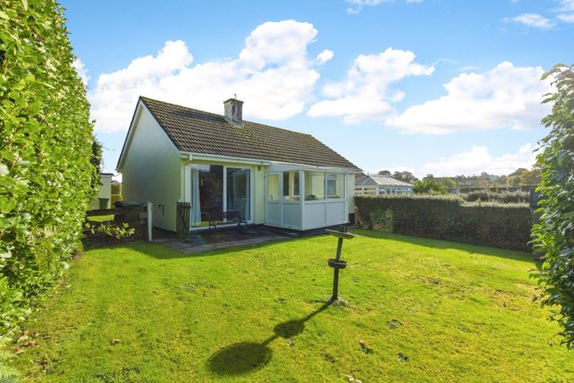 Bungalow for sale in Minton Close, St. Austell, Cornwall