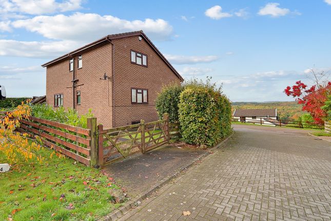 Detached house for sale in Abbots View, Buckshaft, Cinderford, Gloucestershire.