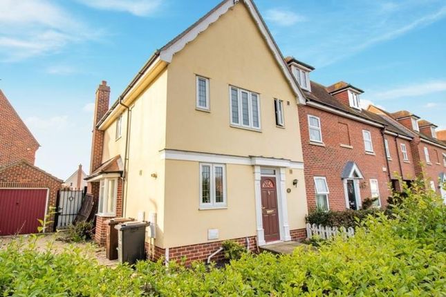 Property to rent in Elmstead Road, Colchester