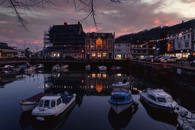 Flat for sale in The Bank, 2 The Quay, Dartmouth
