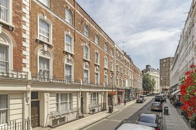 Thumbnail Flat to rent in Craven Terrace, London