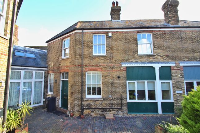 Thumbnail Terraced house for sale in Jacksons Stables, Westgate-On-Sea