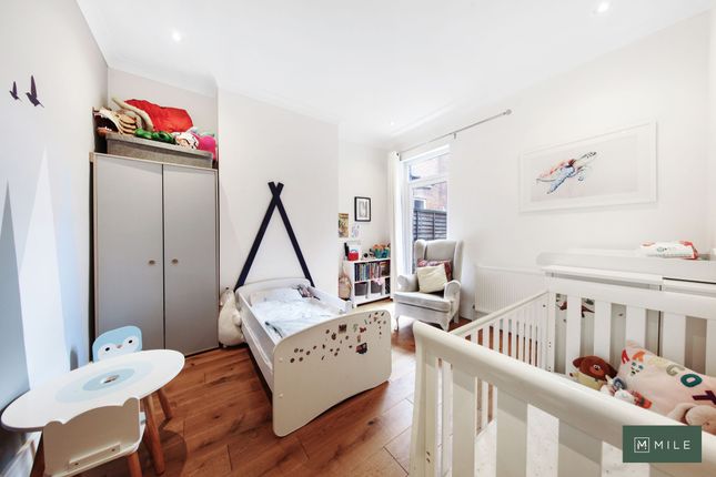 Flat for sale in Furness Road, London