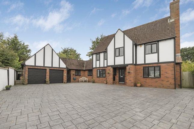 Thumbnail Detached house for sale in Rectory Road, Frampton Cotterell, Bristol