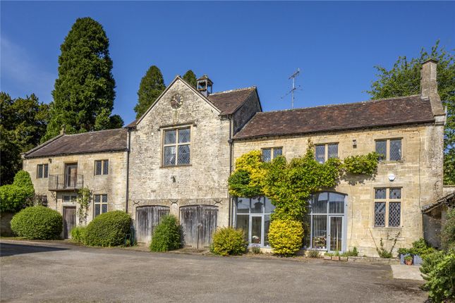 Detached house for sale in Edgeworth Manor, Edgeworth, Stroud, Gloucestershire