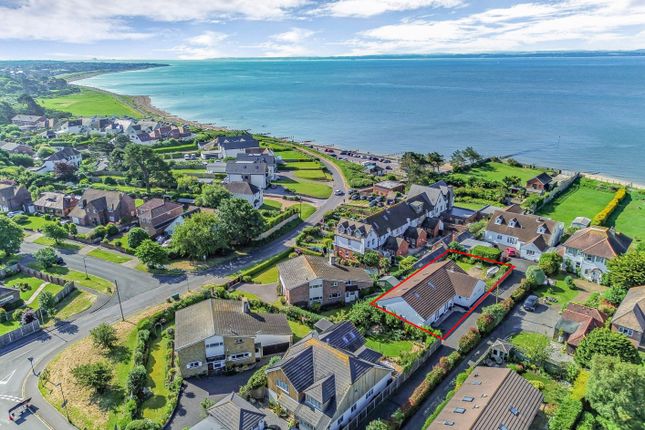 Thumbnail Detached bungalow for sale in Hill Head Road, Hill Head, Fareham