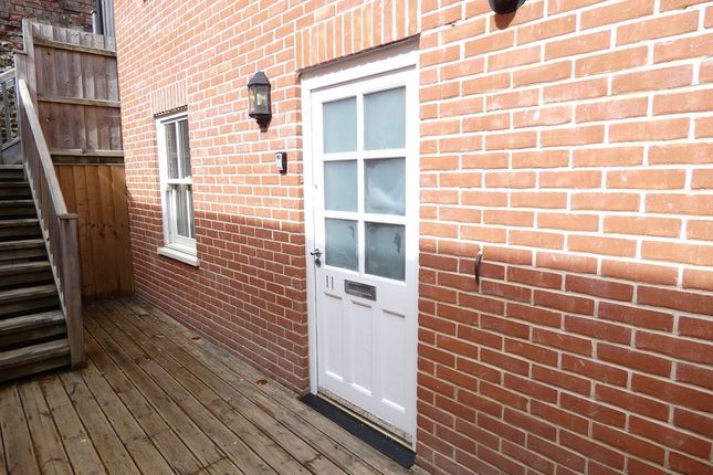 Thumbnail Flat to rent in Museum House, Minstergate, Thetford