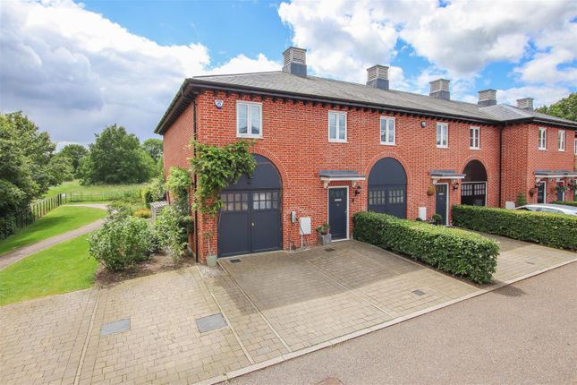 Semi-detached house for sale in Willis Grove, Balls Park, Hertford