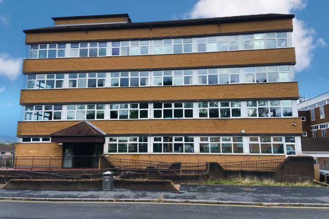 Thumbnail Office to let in Crown Buildings, Claude Road, Caerffili