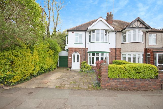 Semi-detached house for sale in Green Lane, Finham, Coventry