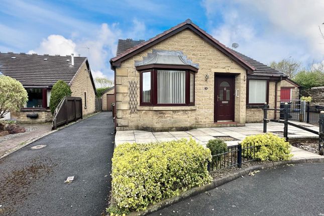 Detached bungalow for sale in Park View Close, Brierfield, Nelson