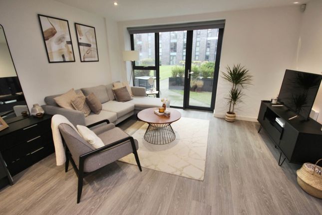 1-bed flat on 022 Downtown, Woden Street, Salford, £157,000
