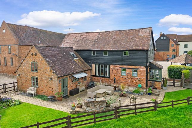Barn conversion for sale in Upper Battenhall, Worcester