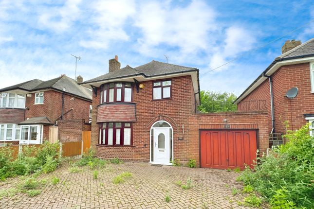 Detached house for sale in Monmouth Road, Bentley, Walsall