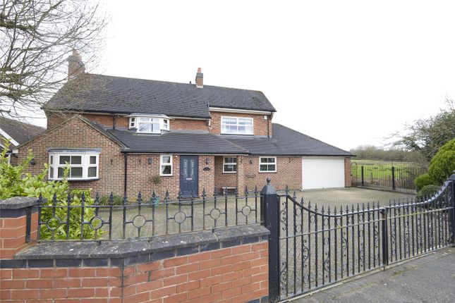 Thumbnail Detached house for sale in Doles Lane, Findern, Derby, Derbyshire