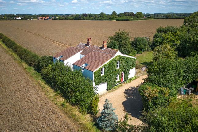Detached house for sale in Royston Road, Whittlesford, Cambridgeshire