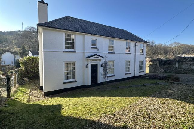 Thumbnail Detached house for sale in High Street, Combe Martin, Ilfracombe
